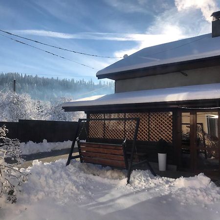 הוילה סלאבסקה Артемів Двір מראה חיצוני תמונה
