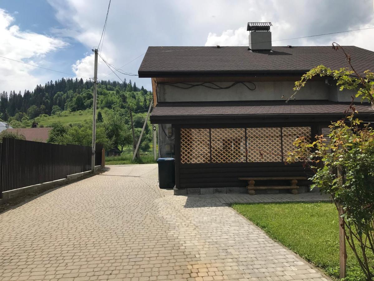 הוילה סלאבסקה Артемів Двір מראה חיצוני תמונה