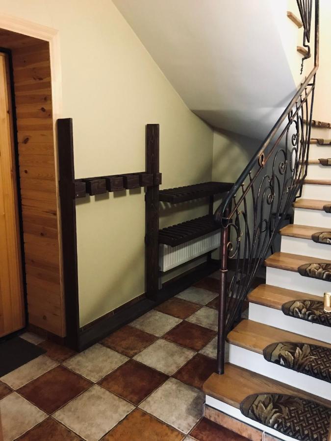 הוילה סלאבסקה Артемів Двір מראה חיצוני תמונה