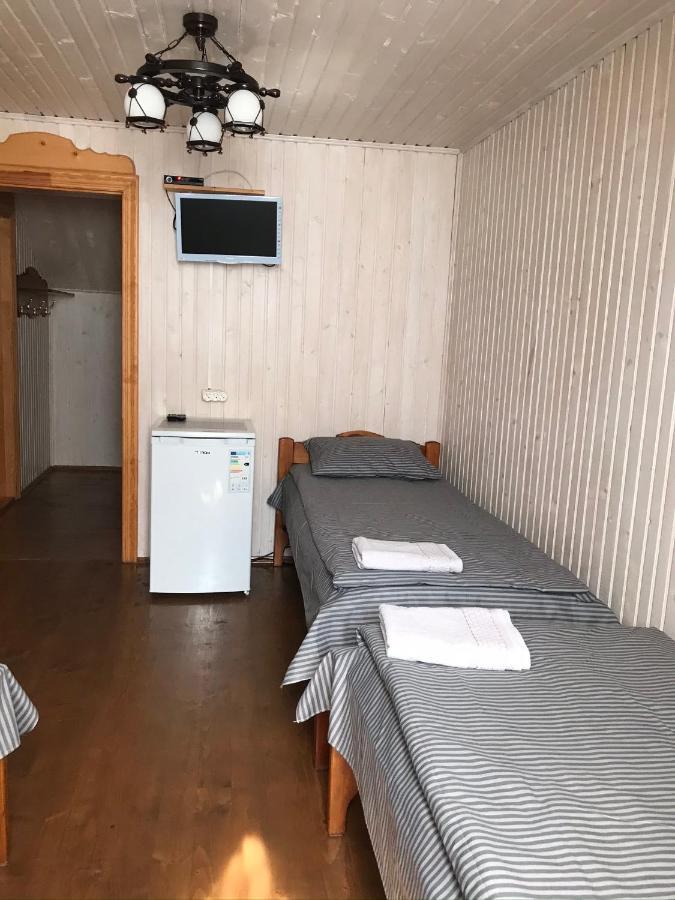 הוילה סלאבסקה Артемів Двір מראה חיצוני תמונה